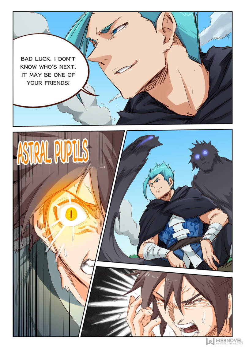 Read Astral Sutra Manga Online