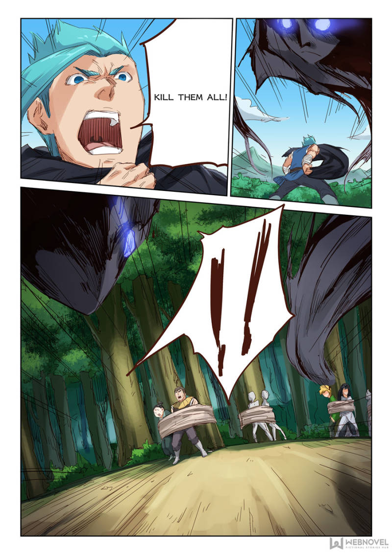 Read Astral Sutra Manga Online