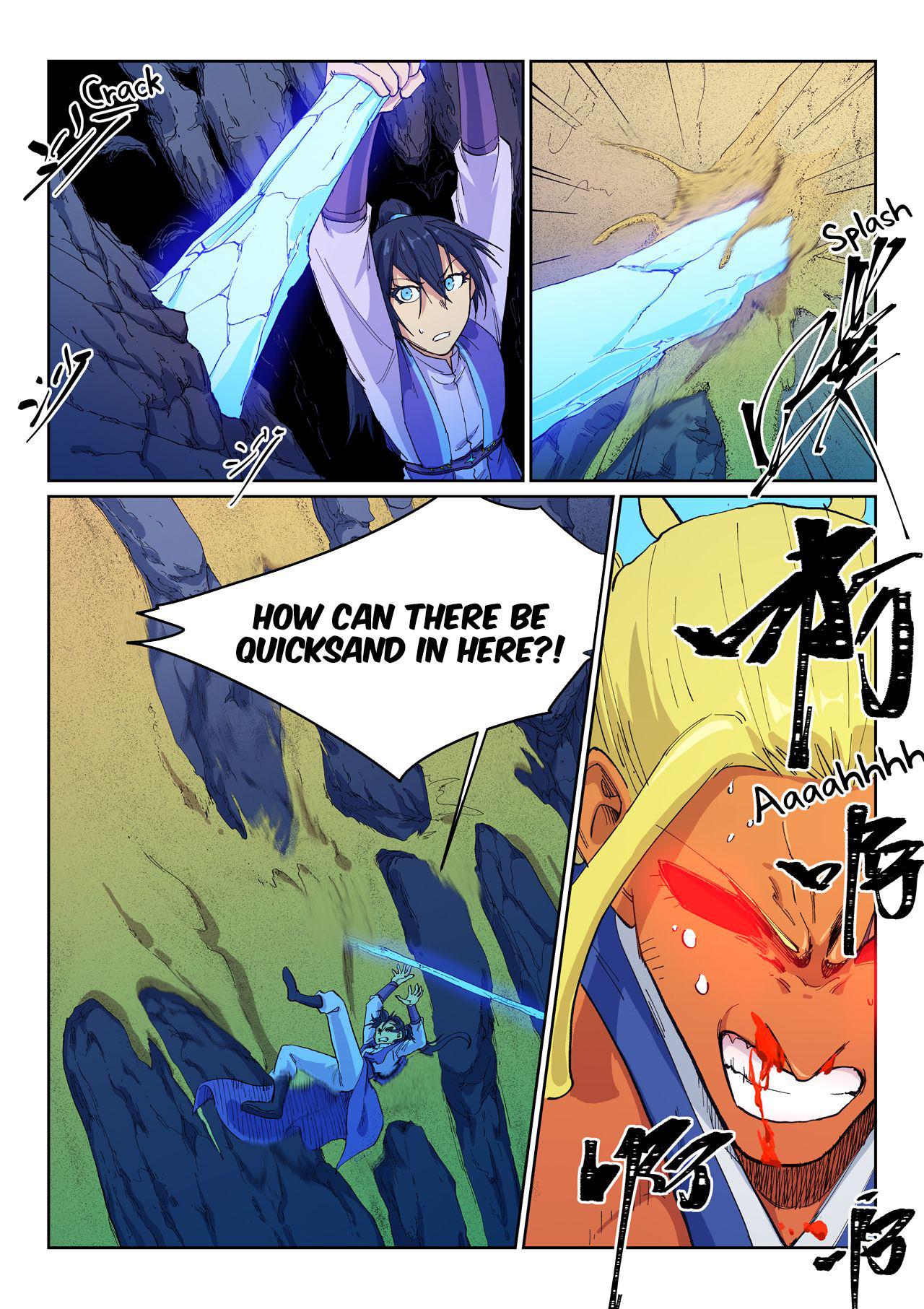 Read Astral Sutra Manga Online