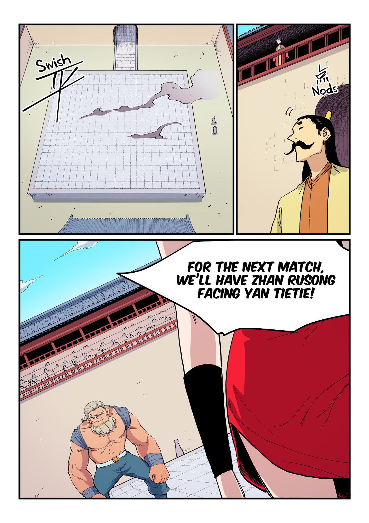Read Astral Sutra Manga Online