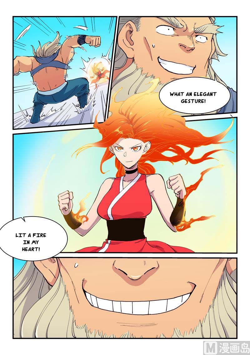 Read Astral Sutra Manga Online