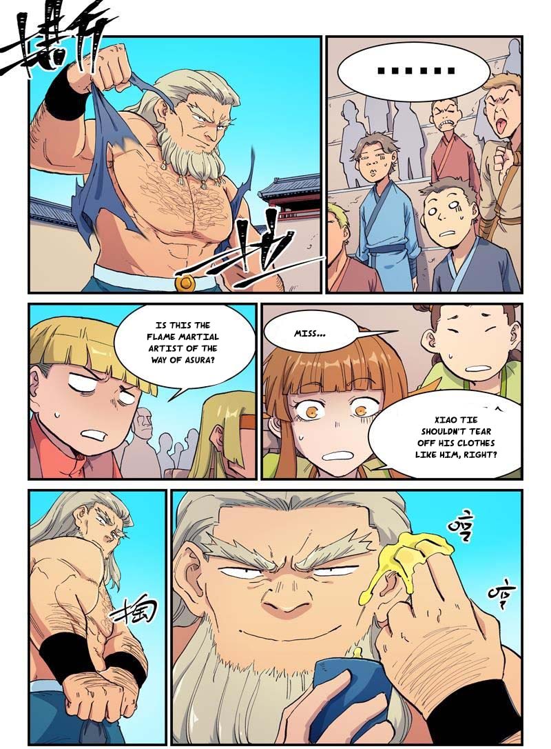 Read Astral Sutra Manga Online