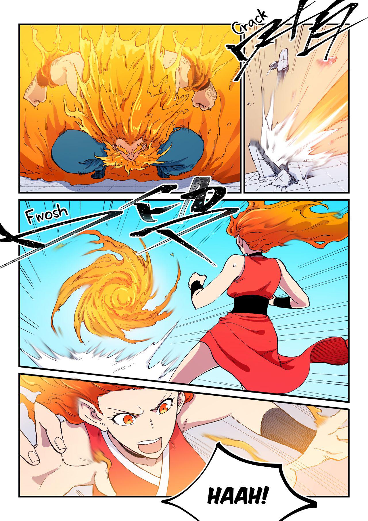 Read Astral Sutra Manga Online