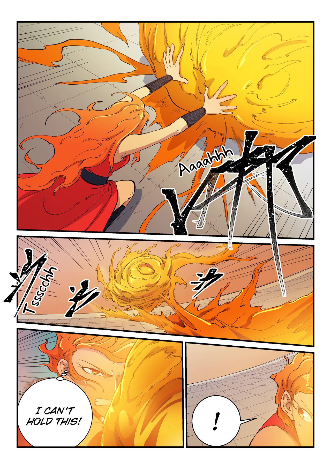 Read Astral Sutra Manga Online