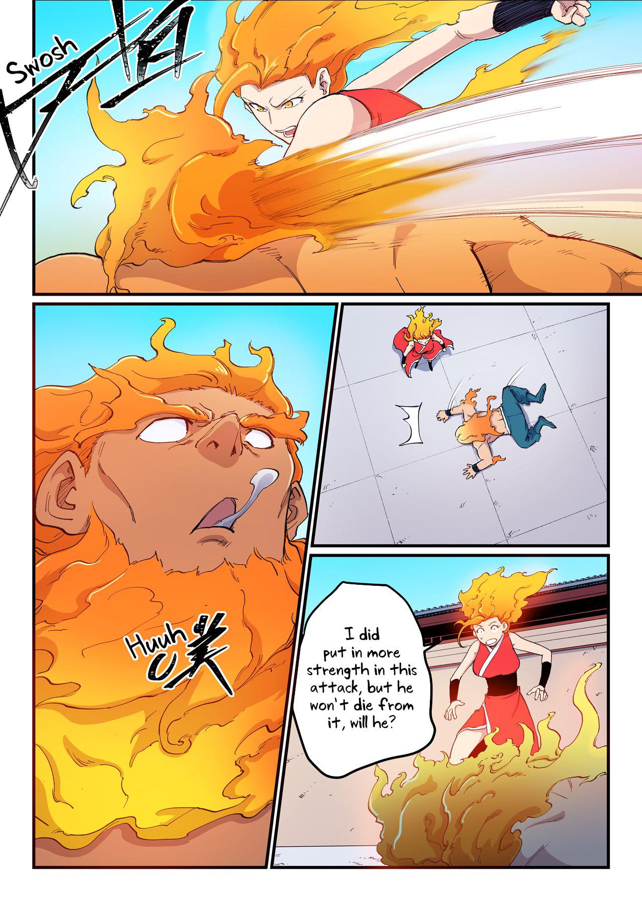 Read Astral Sutra Manga Online