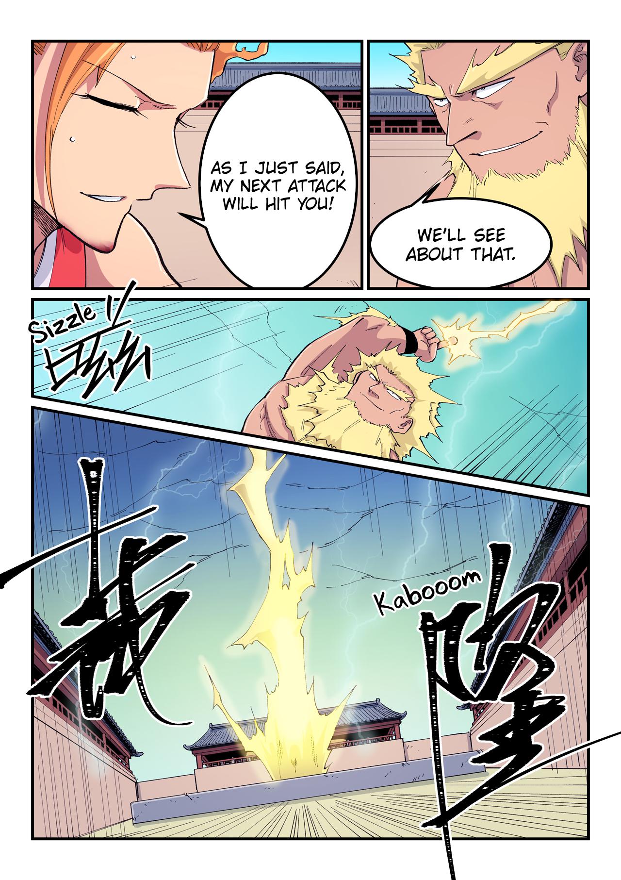 Read Astral Sutra Manga Online