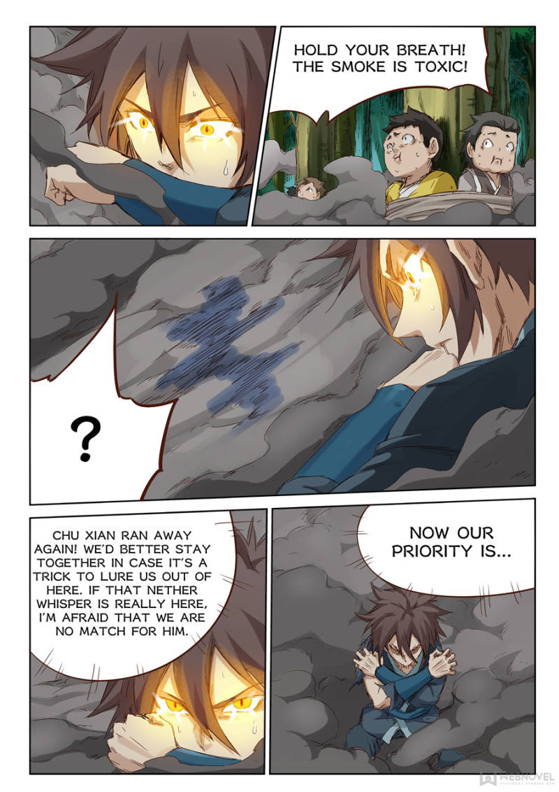 Read Astral Sutra Manga Online