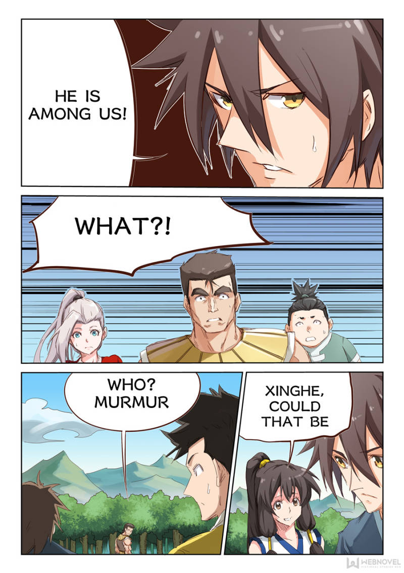 Read Astral Sutra Manga Online