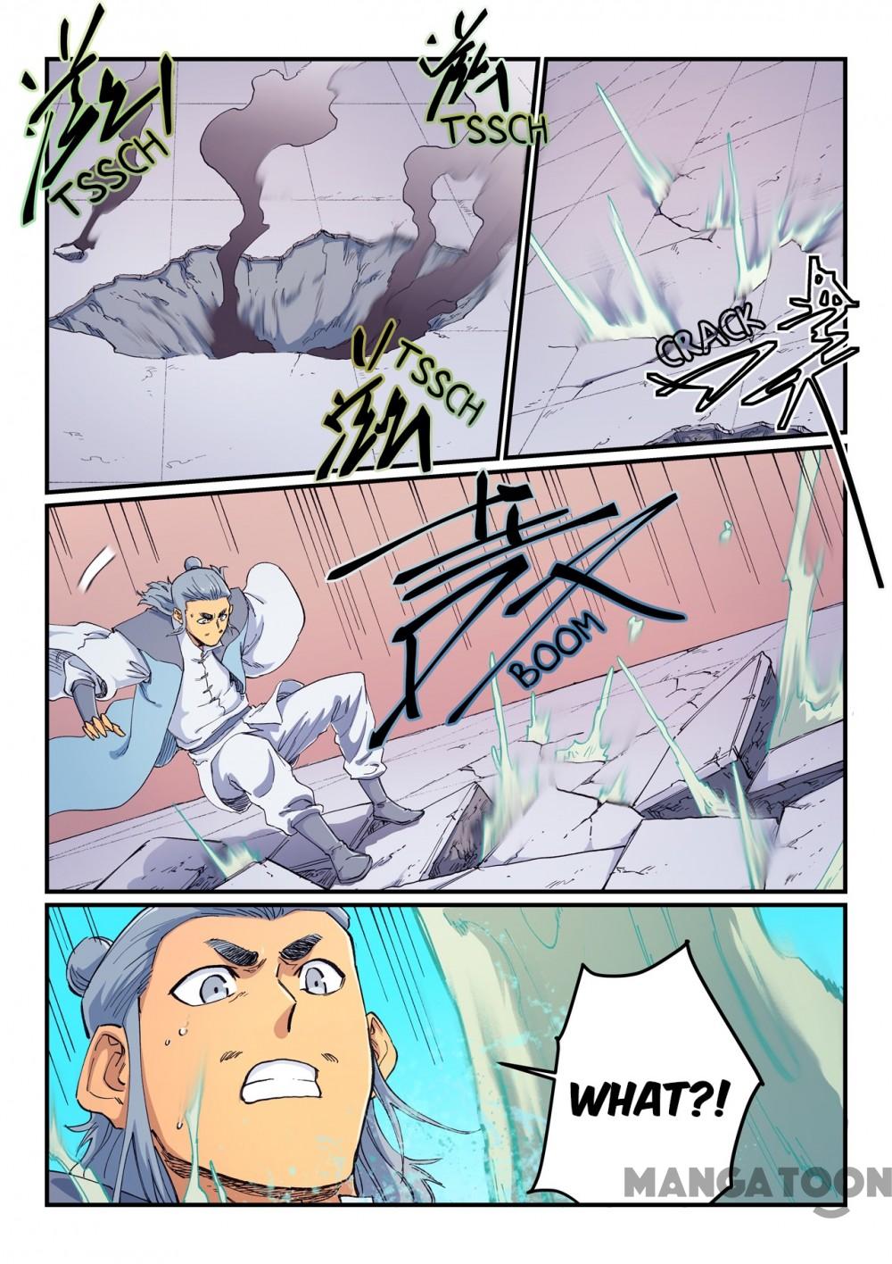 Read Astral Sutra Manga Online