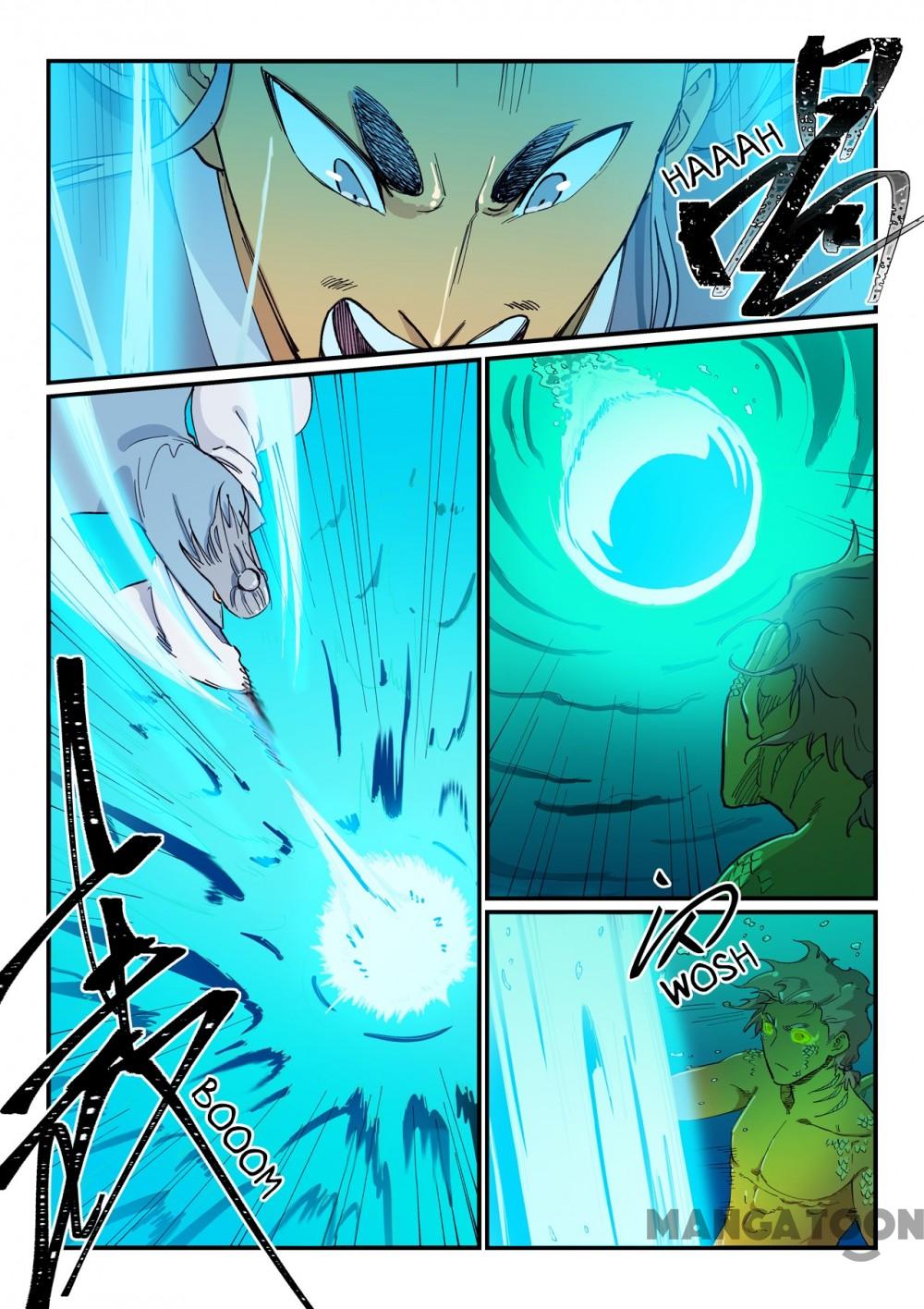Read Astral Sutra Manga Online