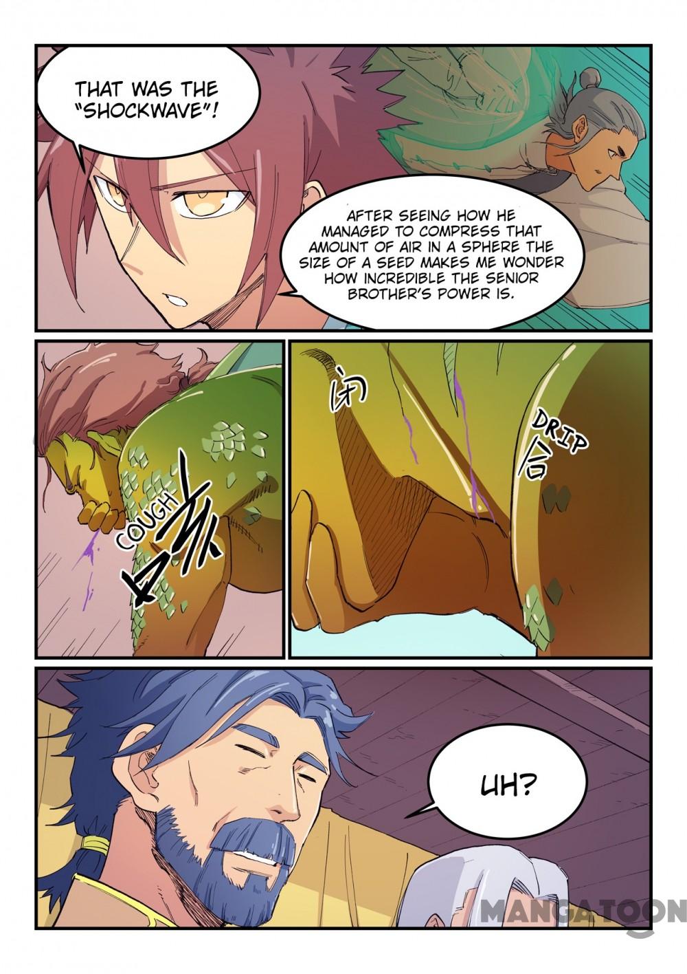 Read Astral Sutra Manga Online
