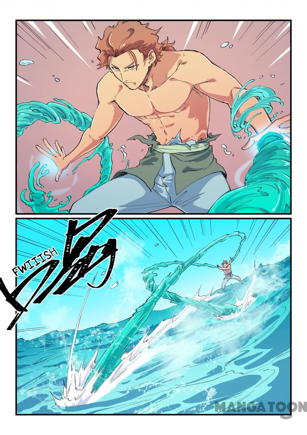 Read Astral Sutra Manga Online