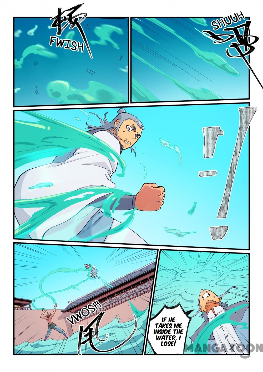 Read Astral Sutra Manga Online