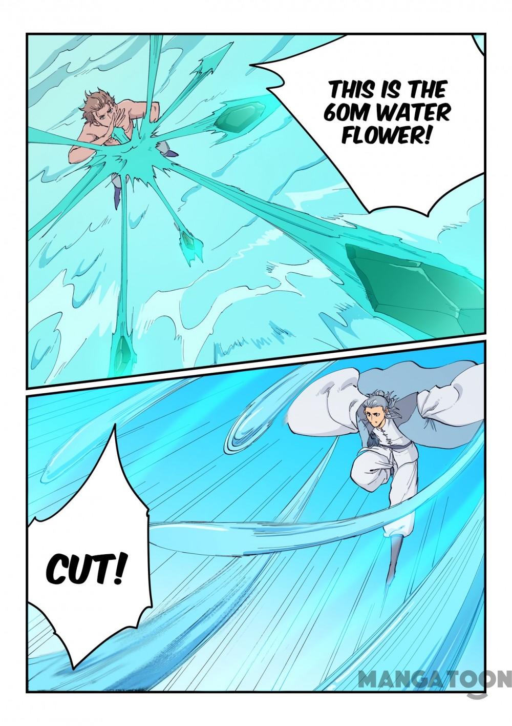 Read Astral Sutra Manga Online