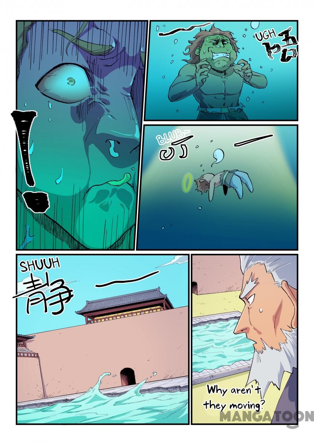 Read Astral Sutra Manga Online
