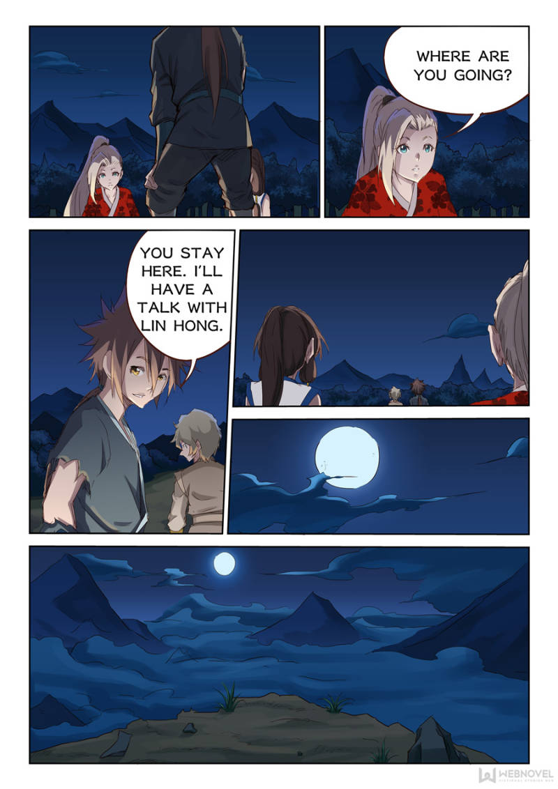 Read Astral Sutra Manga Online