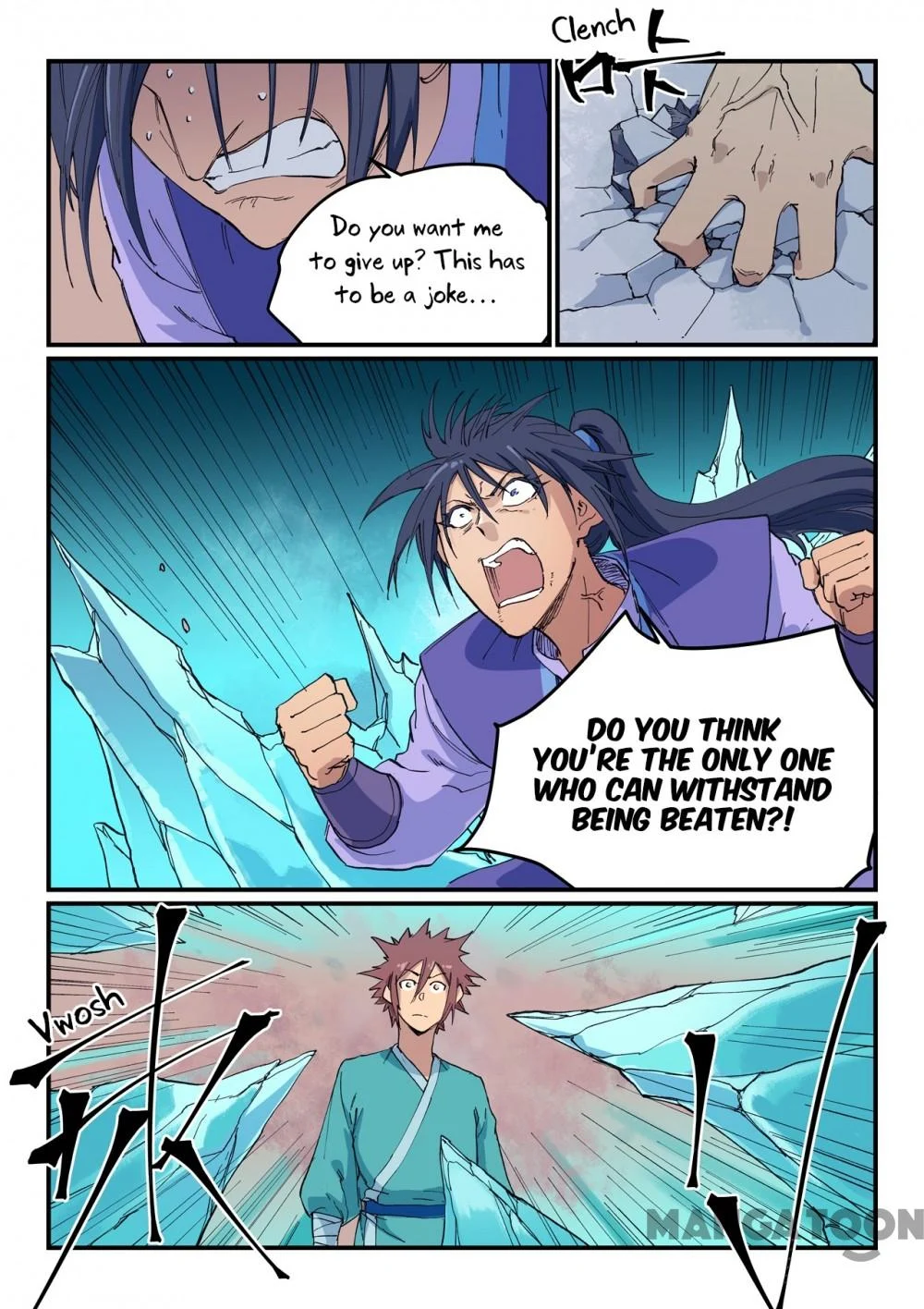 Read Astral Sutra Manga Online
