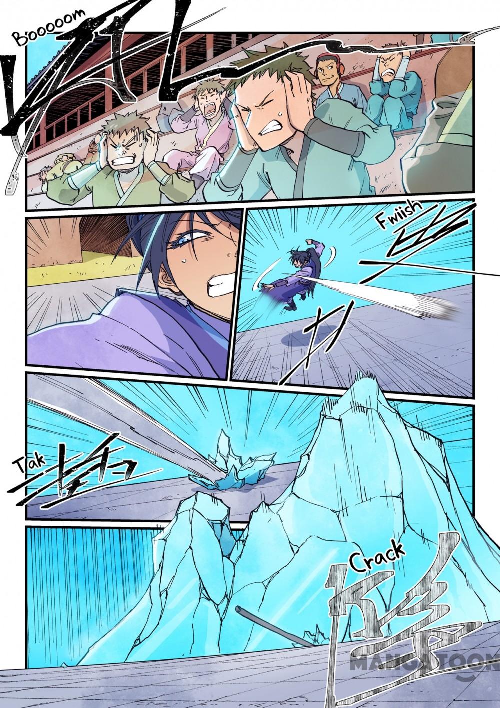 Read Astral Sutra Manga Online