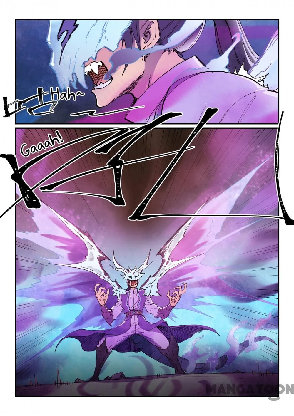 Read Astral Sutra Manga Online