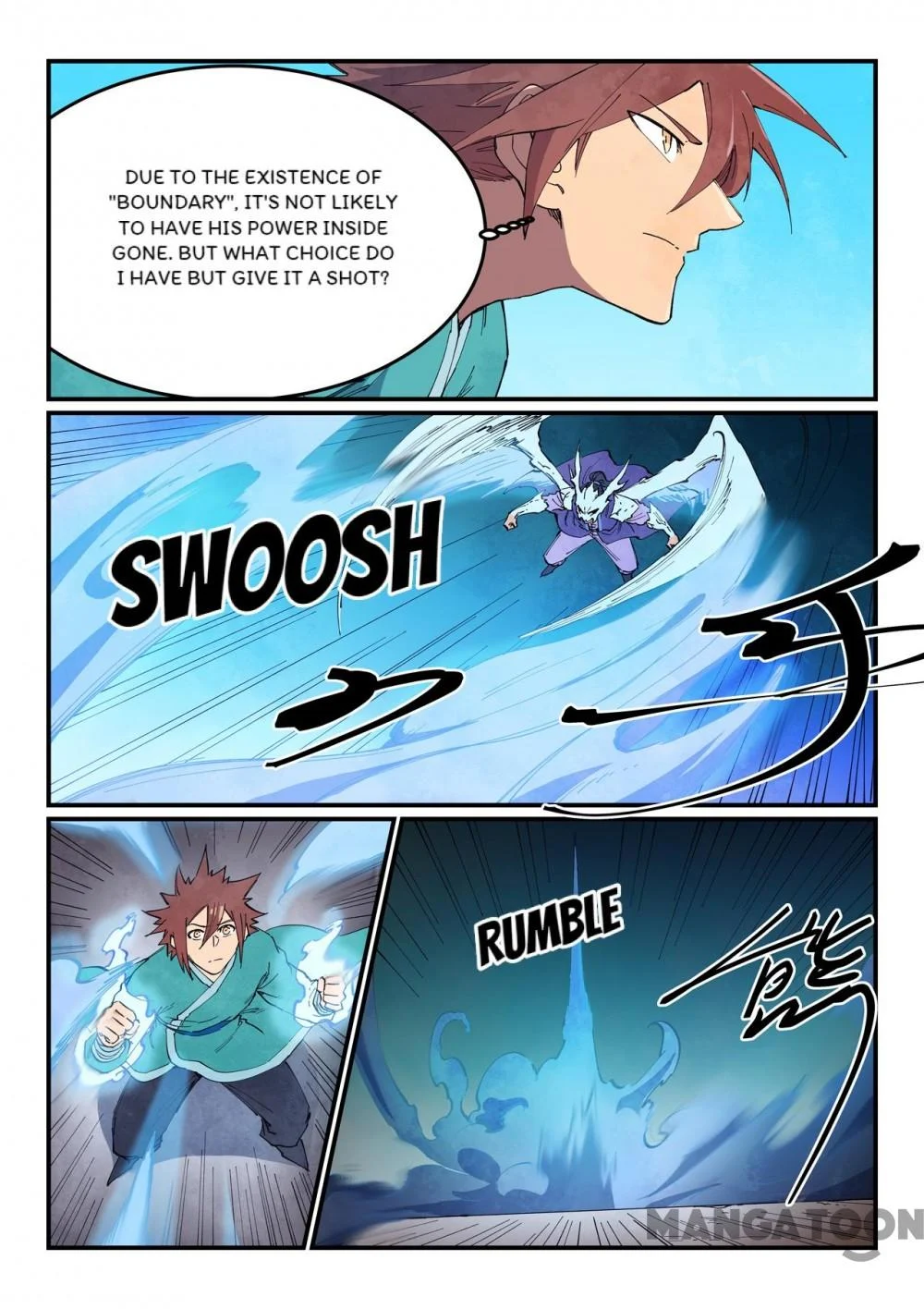 Read Astral Sutra Manga Online