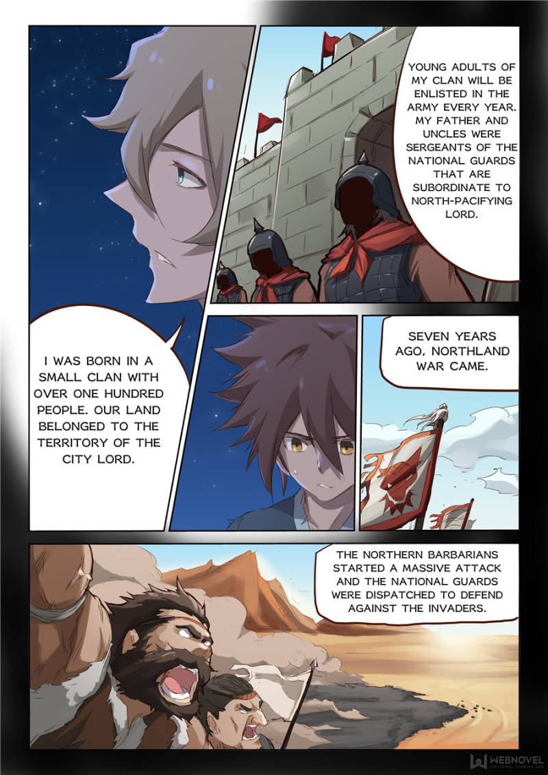 Read Astral Sutra Manga Online