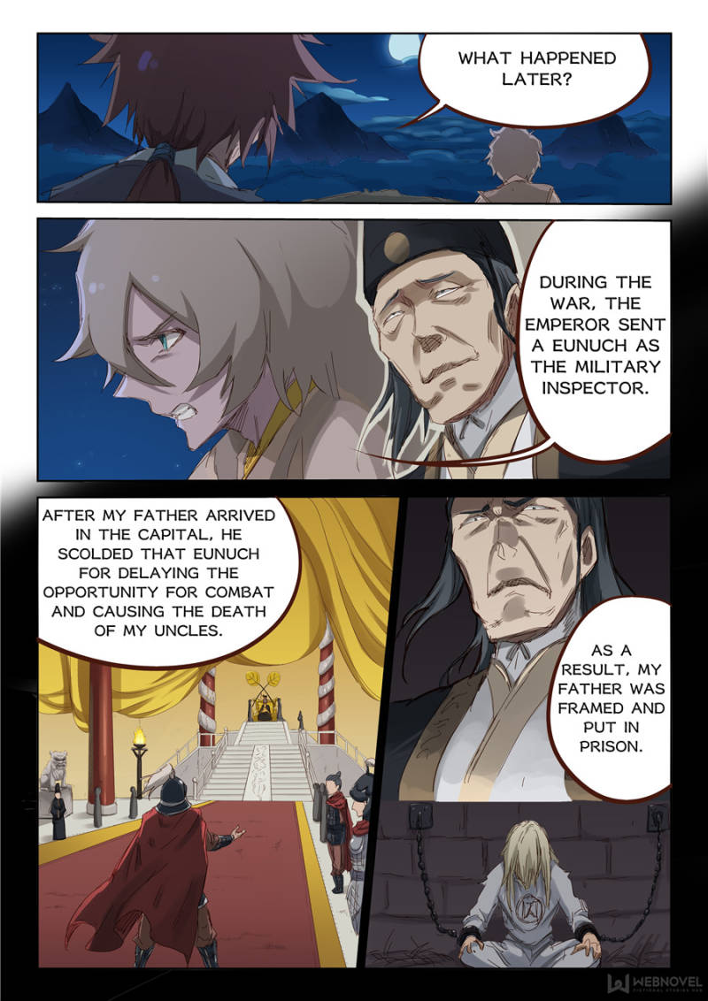 Read Astral Sutra Manga Online