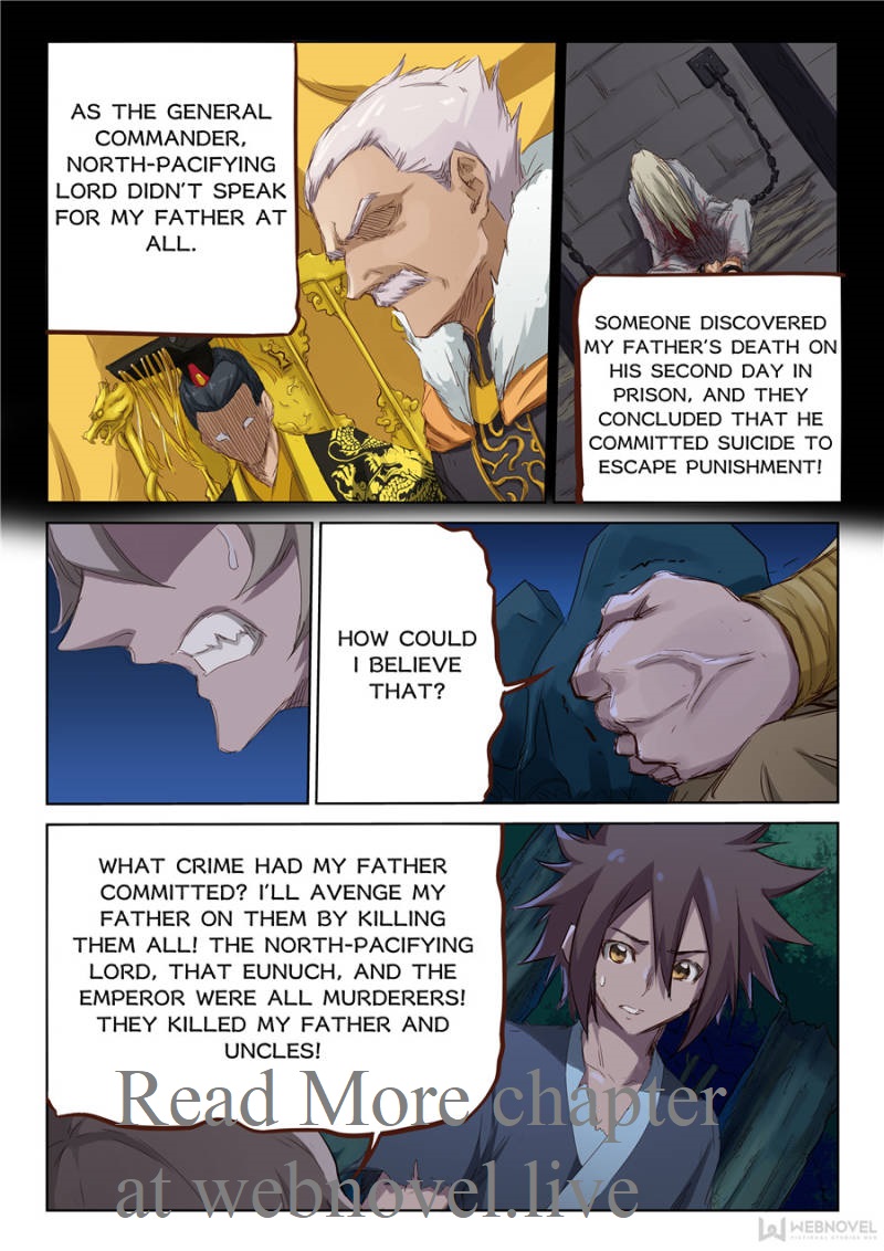 Read Astral Sutra Manga Online