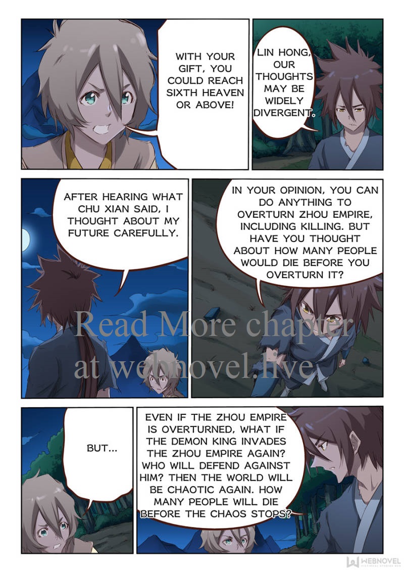 Read Astral Sutra Manga Online