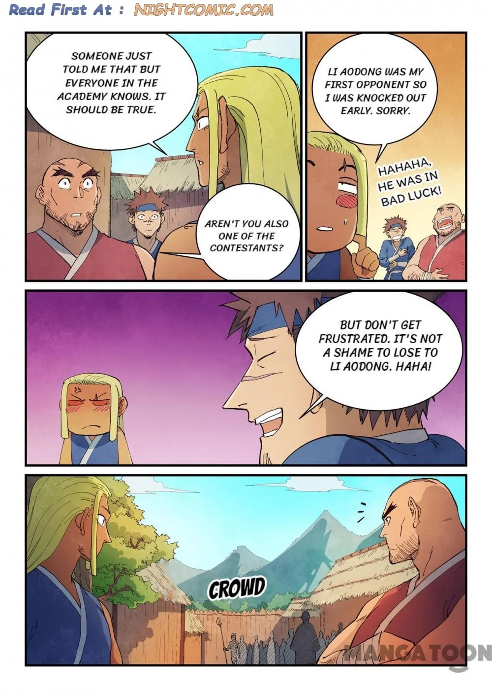 Read Astral Sutra Manga Online