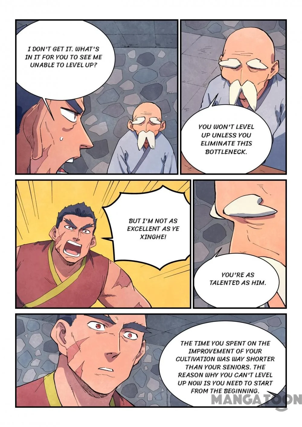 Read Astral Sutra Manga Online