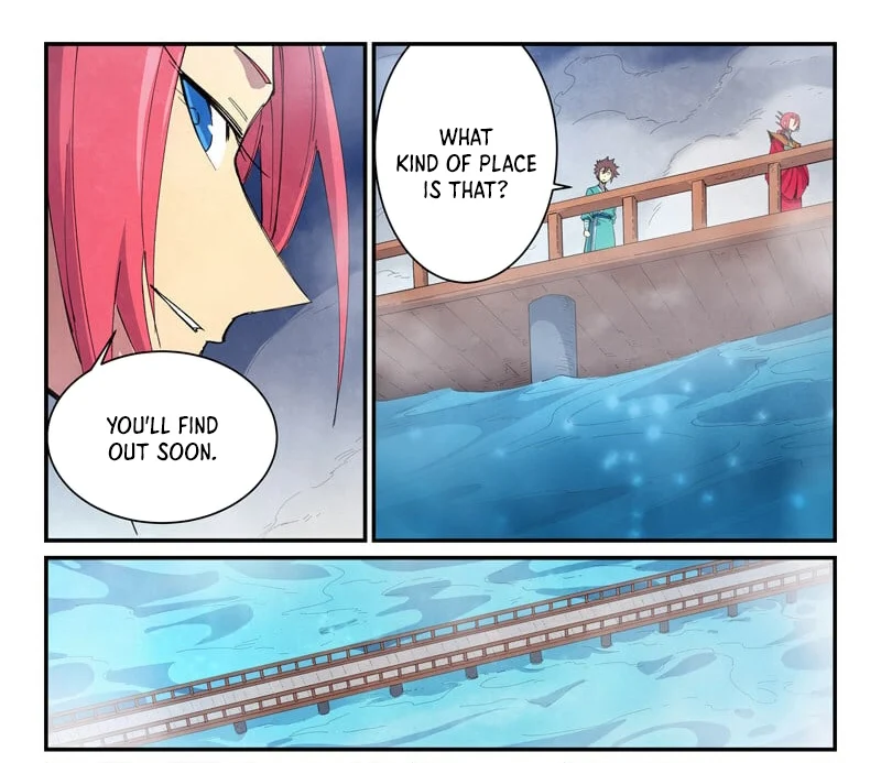 Read Astral Sutra Manga Online