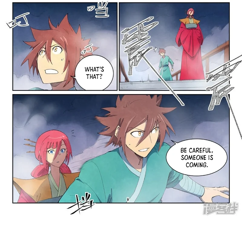 Read Astral Sutra Manga Online