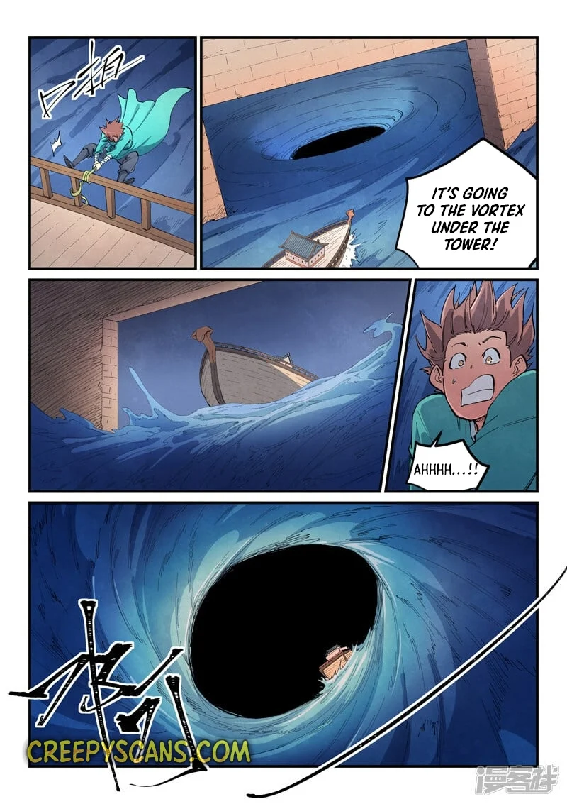 Read Astral Sutra Manga Online