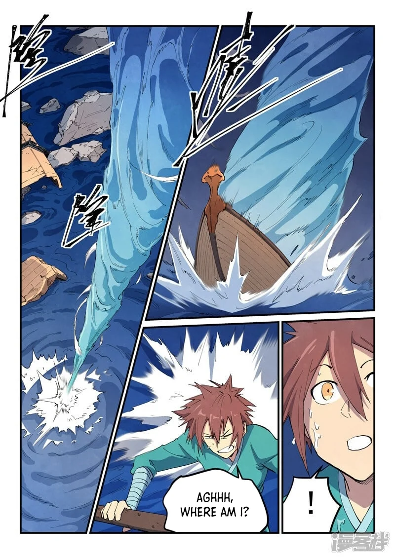 Read Astral Sutra Manga Online