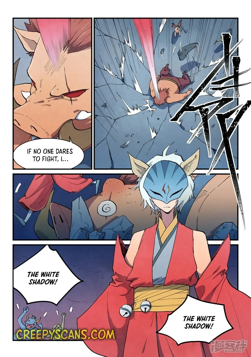Read Astral Sutra Manga Online