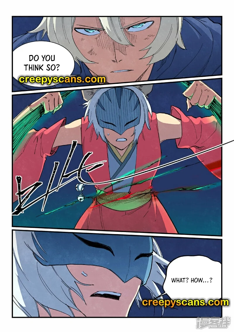 Read Astral Sutra Manga Online