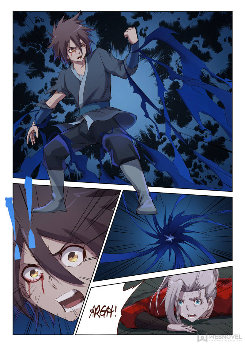 Read Astral Sutra Manga Online