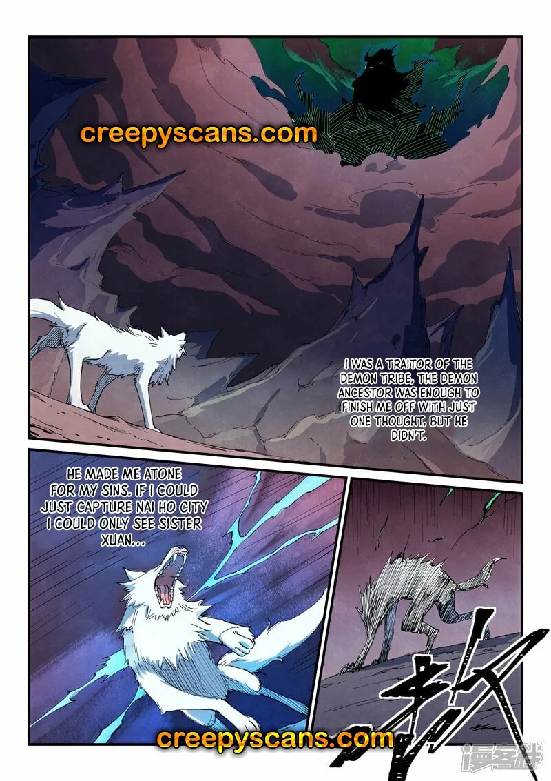 Read Astral Sutra Manga Online