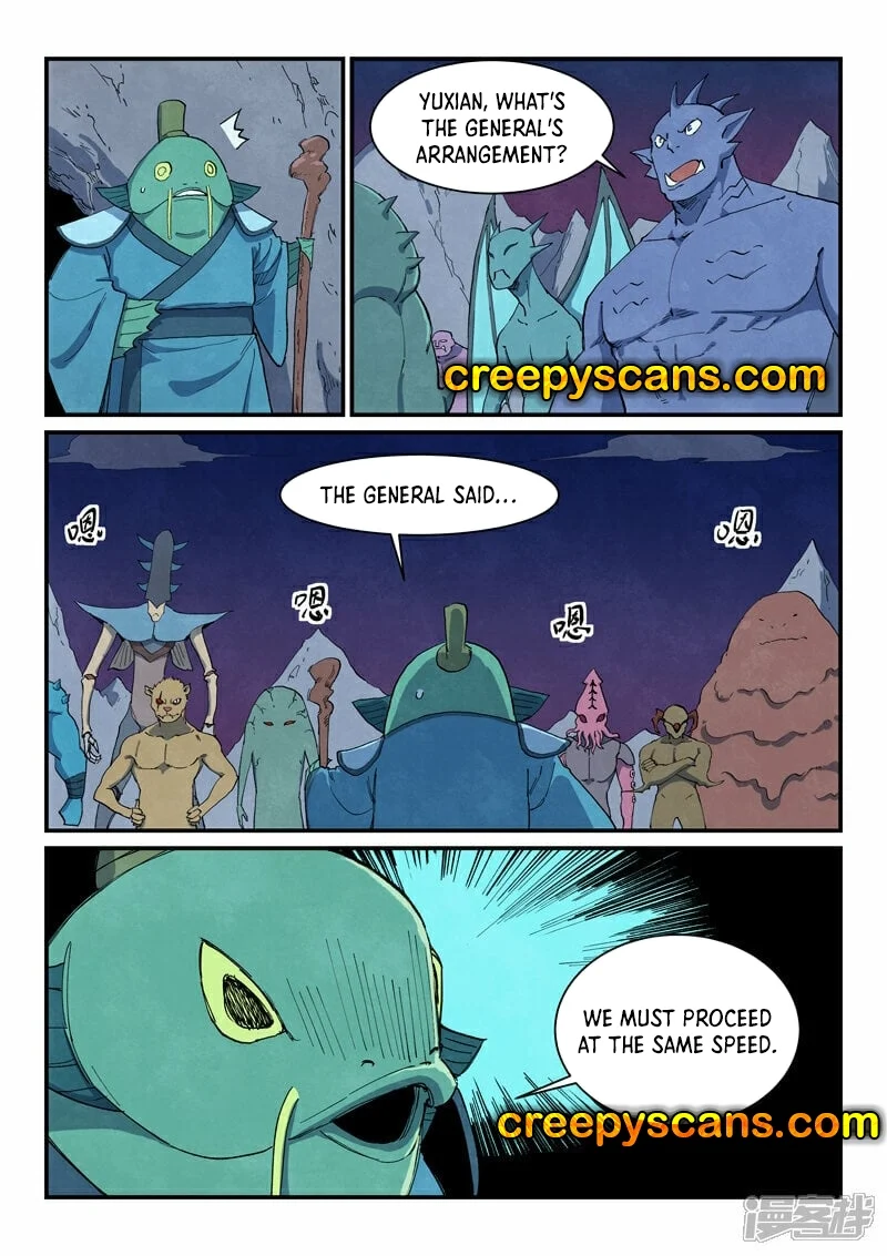 Read Astral Sutra Manga Online