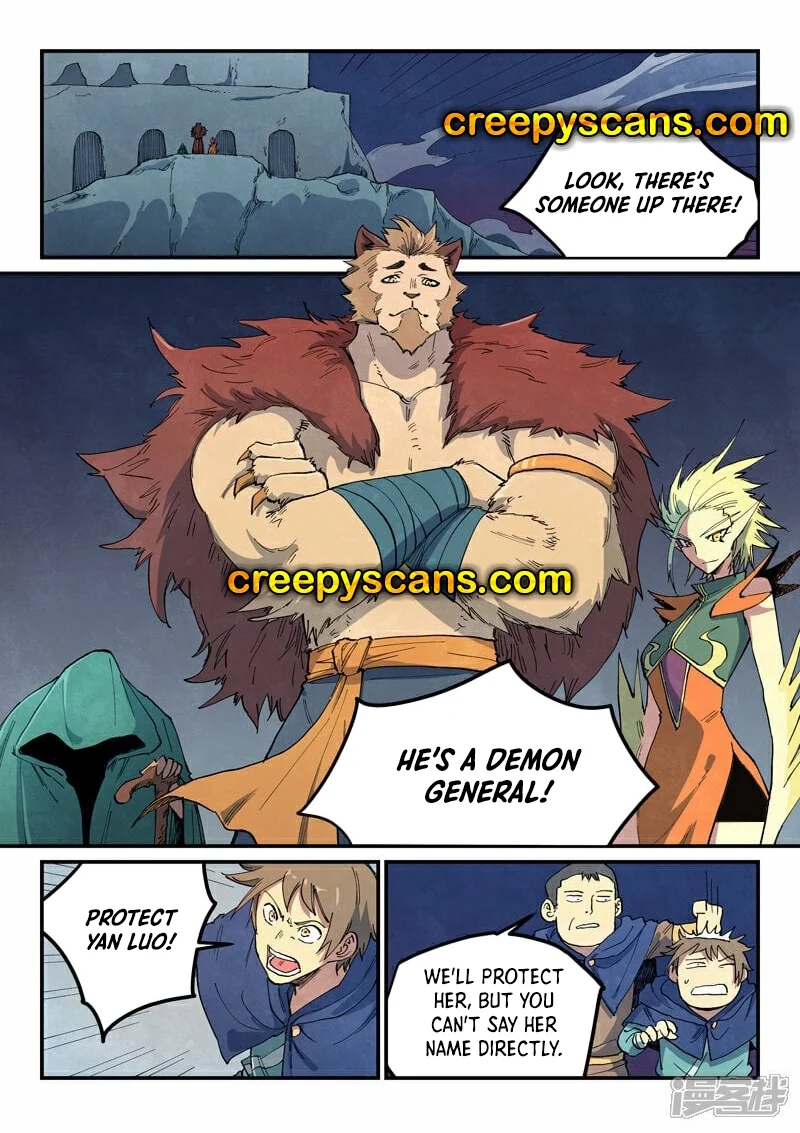 Read Astral Sutra Manga Online