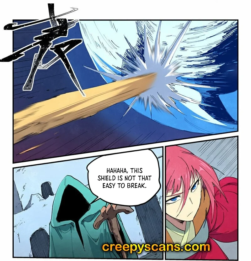Read Astral Sutra Manga Online