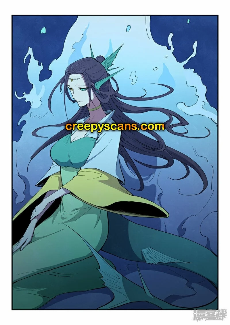 Read Astral Sutra Manga Online
