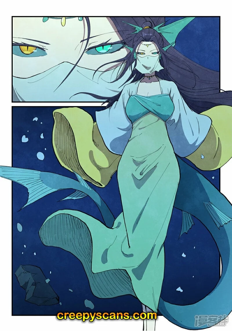 Read Astral Sutra Manga Online