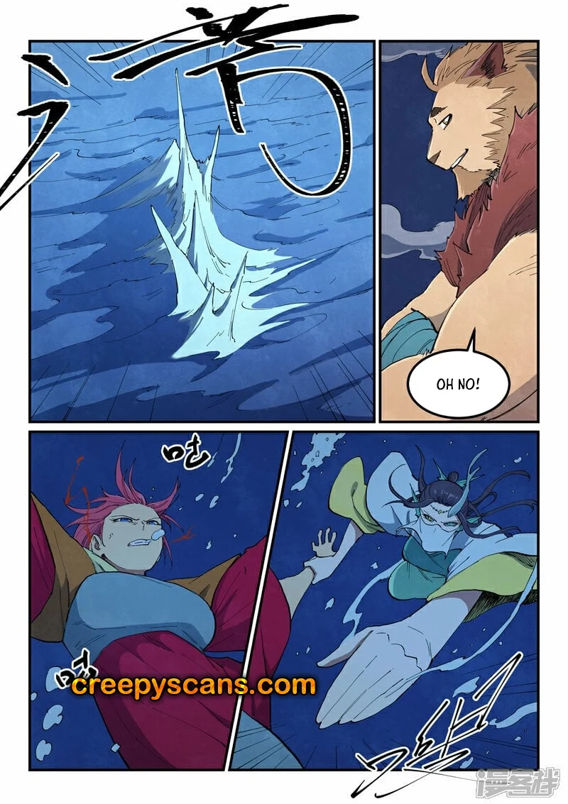 Read Astral Sutra Manga Online