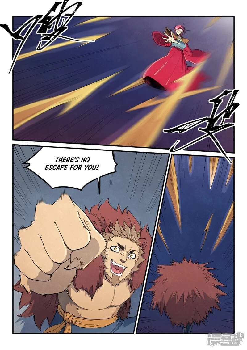 Read Astral Sutra Manga Online
