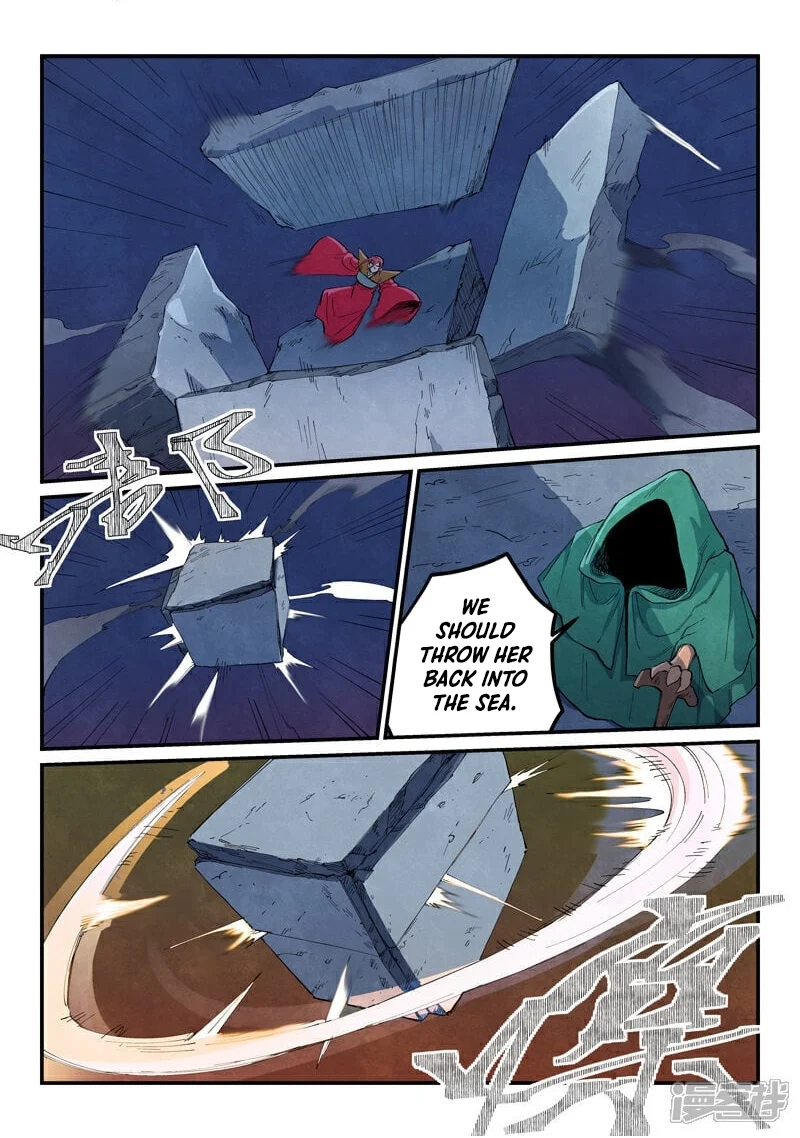 Read Astral Sutra Manga Online
