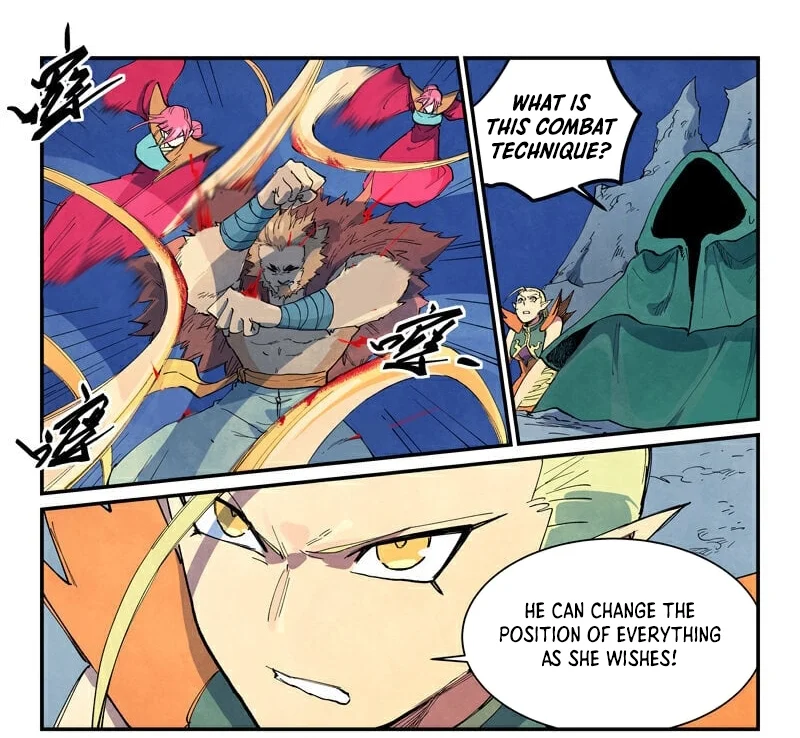 Read Astral Sutra Manga Online