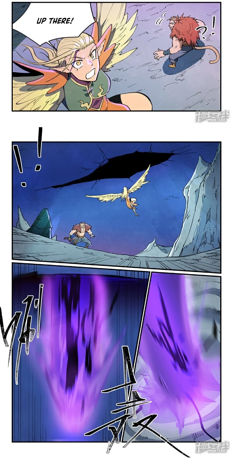 Read Astral Sutra Manga Online