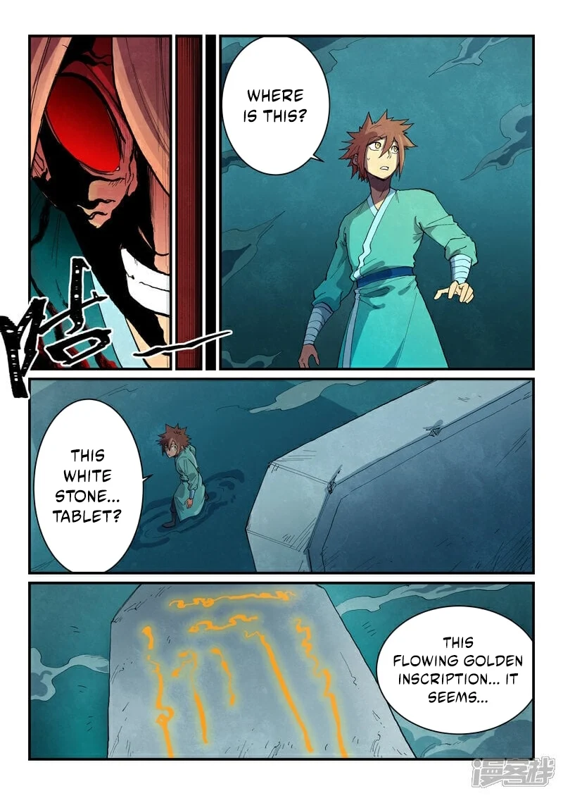 Read Astral Sutra Manga Online