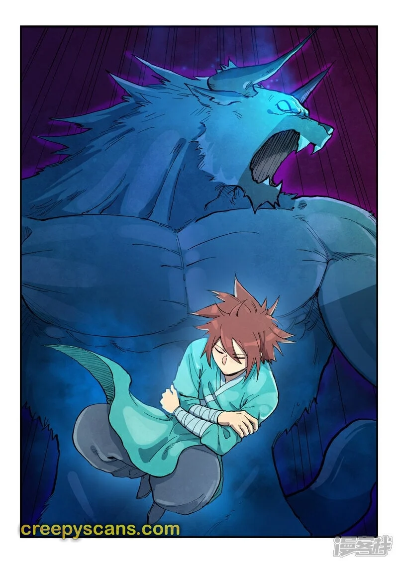 Read Astral Sutra Manga Online